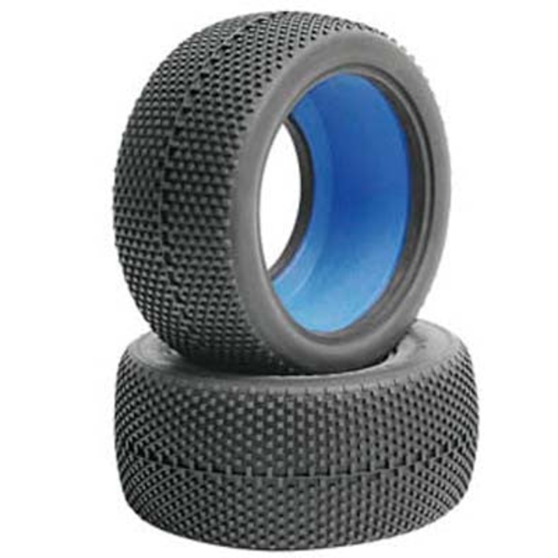 JCONCEPTS 3043-02 Double Dees SCT 3.0 x2.2 Tires Grn (2)