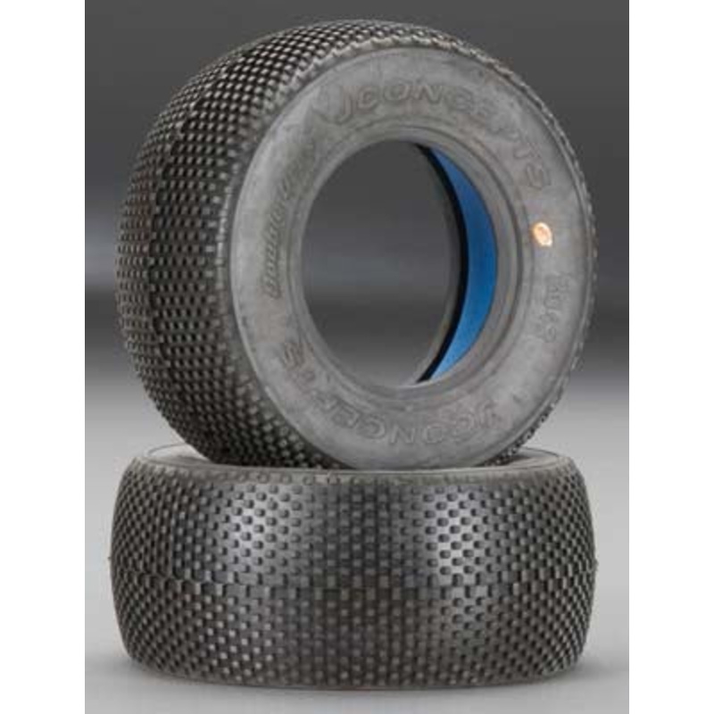 JCONCEPTS 3043-04 Double Dees 2.2/3.0 SCT Tire Orange (2)