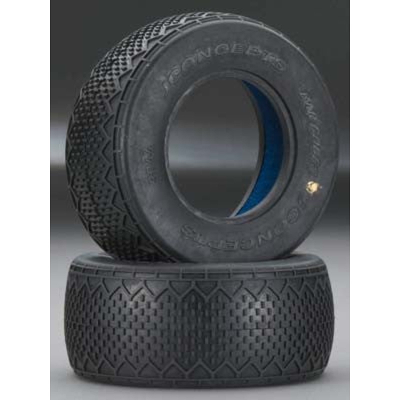 JCONCEPTS 3044-05 Bar Codes SCT 3.0 x2.2 Tire Gold (2)