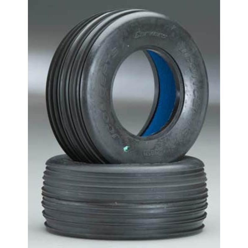 JCONCEPTS 3050-02 Carvers SCT 3.0 x2.2 Tire Green (2)