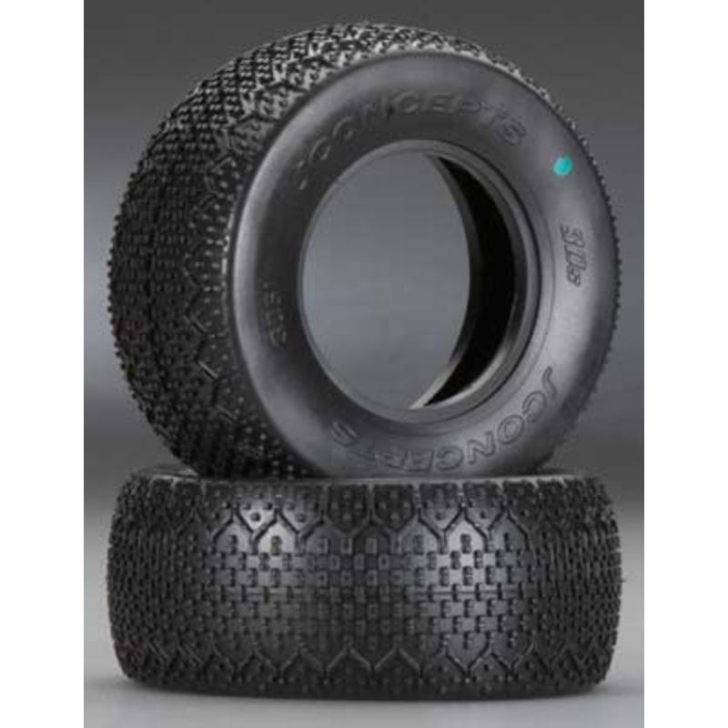JCONCEPTS 3061-02 3DS SCT 3.0 x2.2 Tire Green (2)