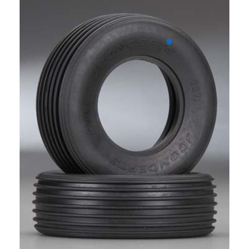 JCONCEPTS 3071-01 Rips SC10B Front Tire Blue (2)