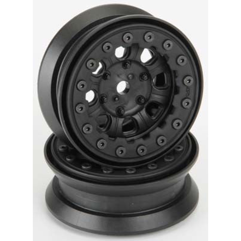PROLINE 2747-15 Denali 1.9 Bead-Loc 8 Spoke Front/Rear Wheels