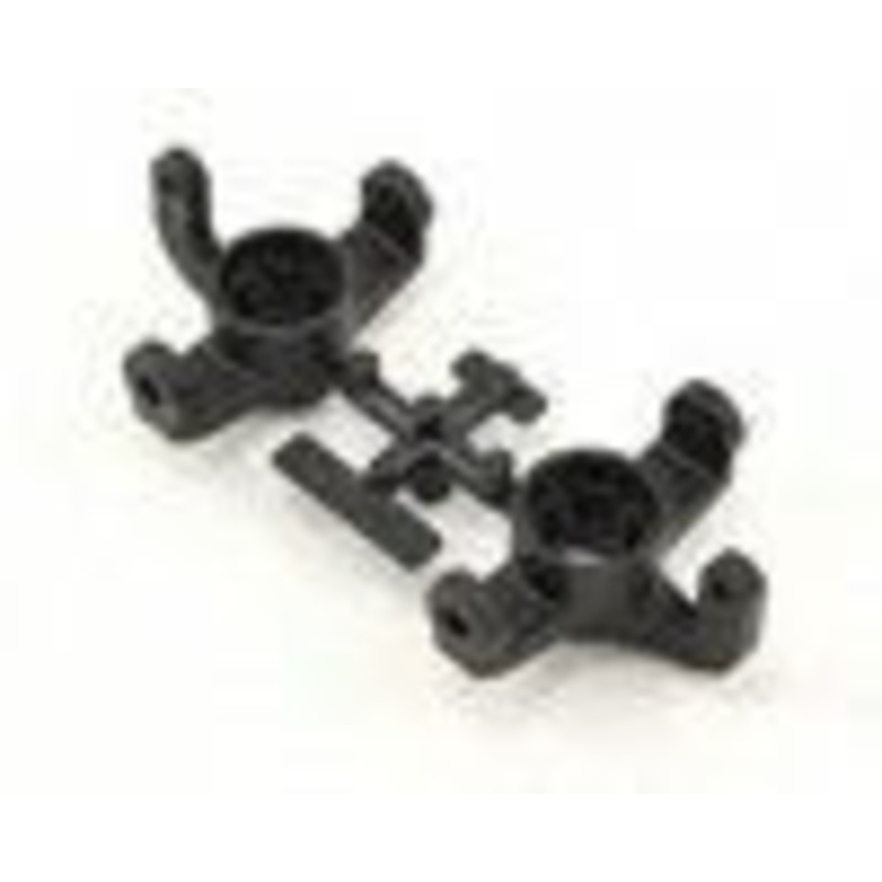 TEAM DURANGO TD340025 Steering Knuckle Set *DISC*