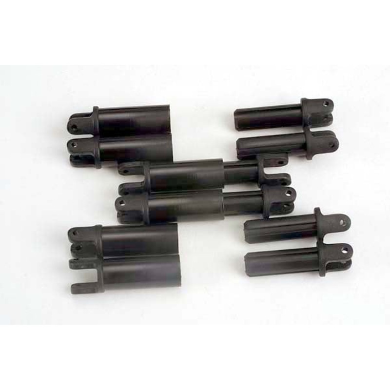 TRAXXAS 2751 Half-shaft pro-pack (internal-splined (6)/external-splined (6)) (plastic shafts only)