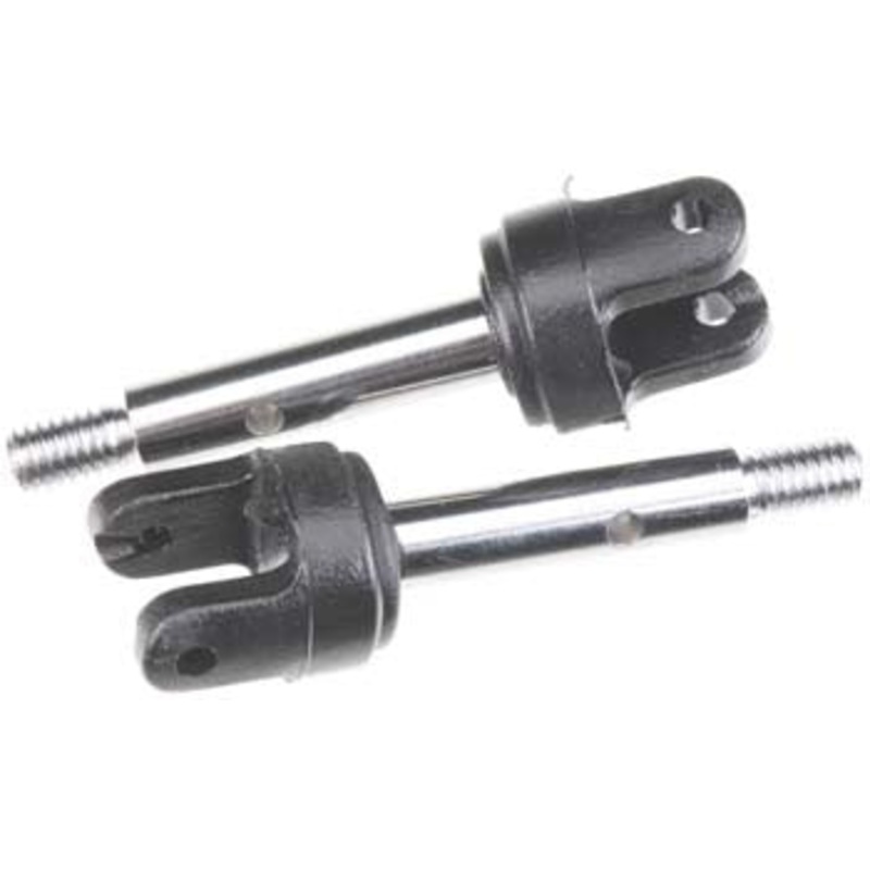 TRAXXAS 2753X Stub Axles Rear