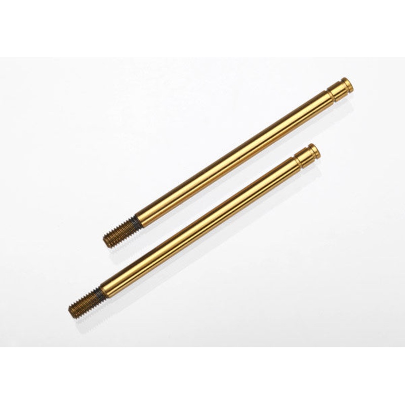 TRAXXAS 2765T Shock Shaft Titanium Coated X-Long