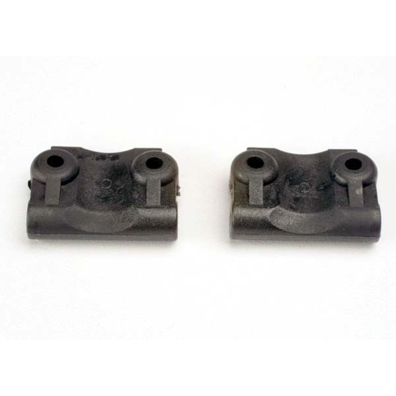 TRAXXAS 2797 Mounts, suspension arm (rear) (0-degree) (l&r)