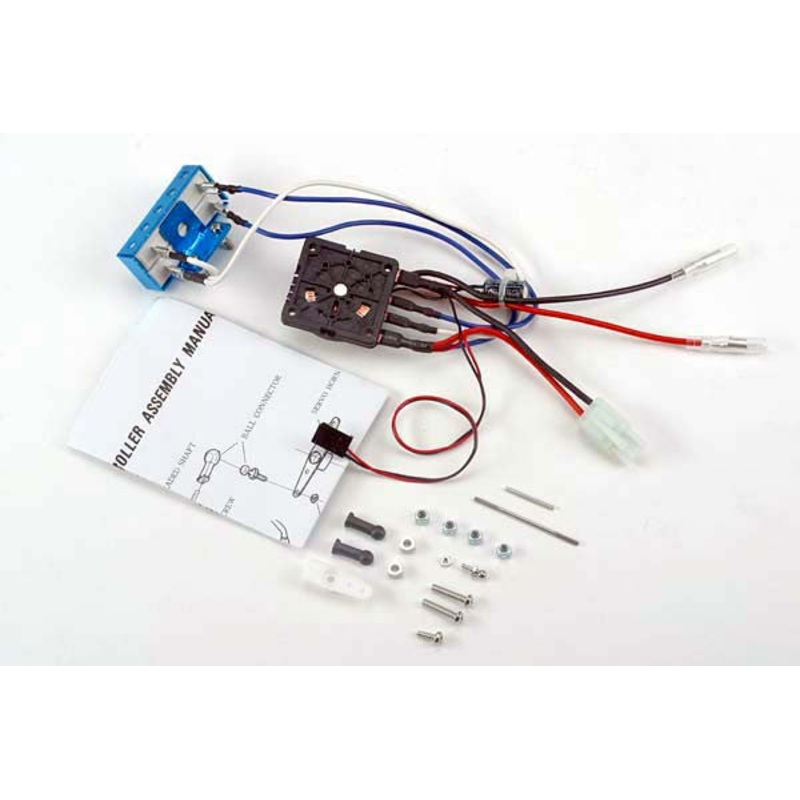 TRAXXAS 2818 Rotary mechanical speed control with resistors