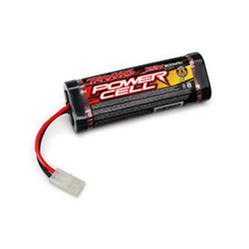 TRAXXAS 2919 7.2V 1800mAh 6-Cell Stick NiMH with Std Connector