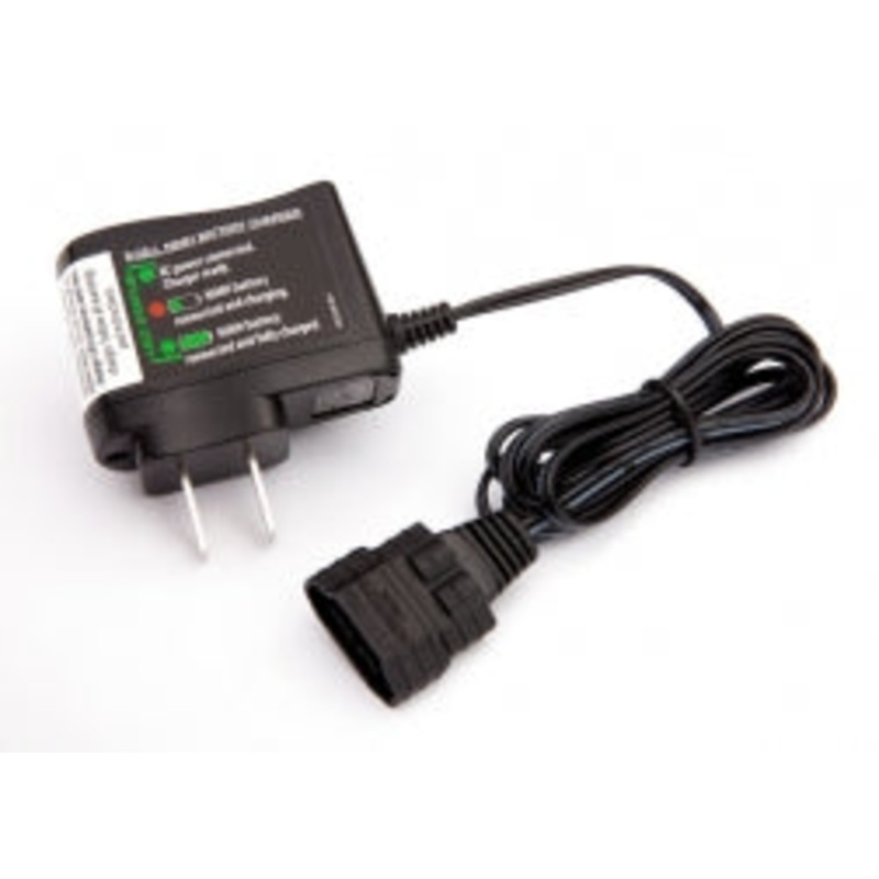 TRAXXAS 2921R Charger A/C 350 mA 6 Cell NiMH