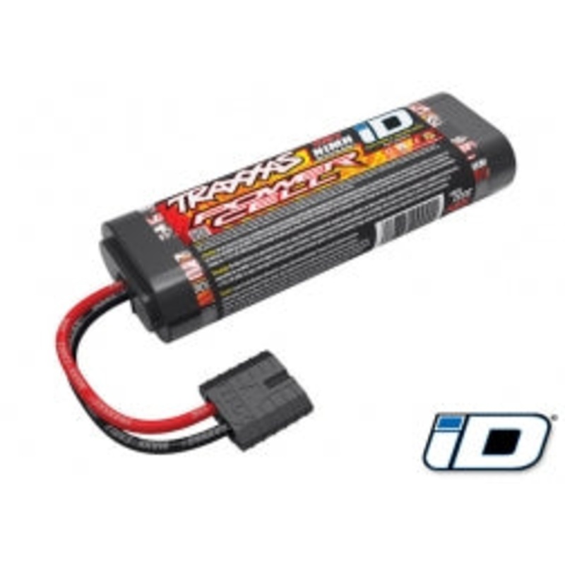 TRAXXAS 2922X NiMH 7.2V 3000 6C w/Conn
