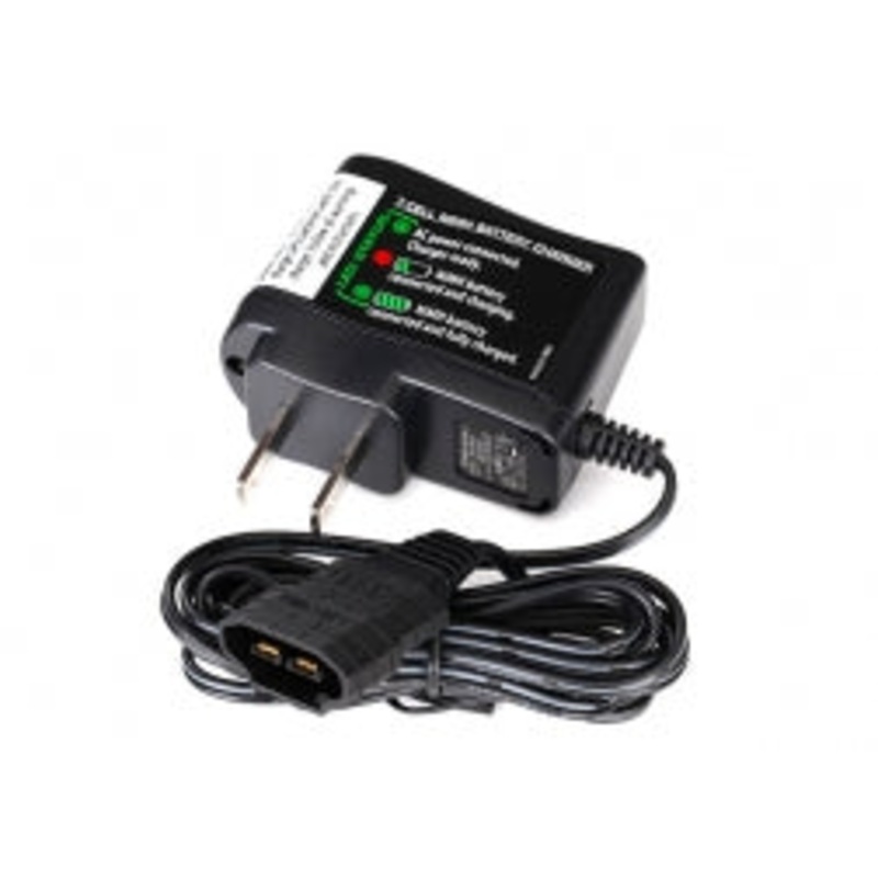 TRAXXAS 2927R Charger, AC, 500 mAh (7 cell, NiMH) (US only)