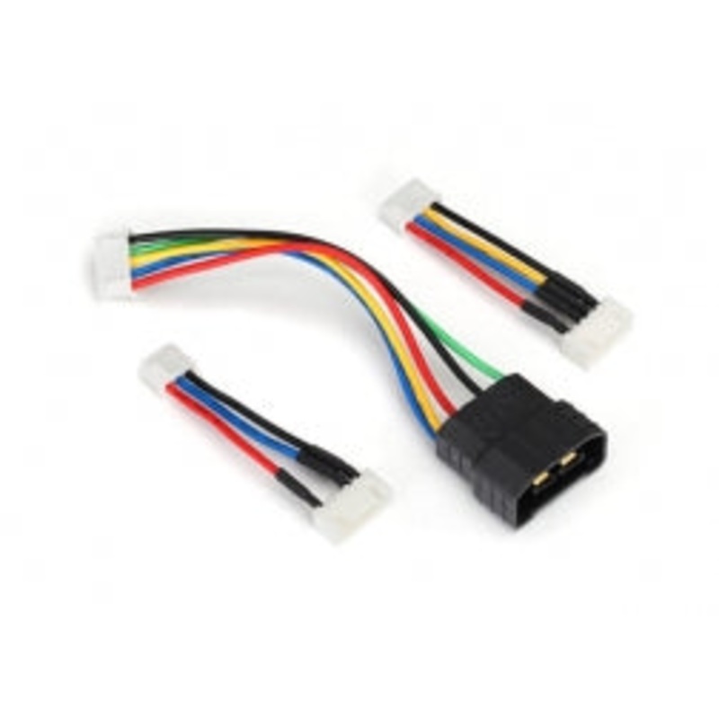 TRAXXAS 2938X Traxxas iD LiPo Battery Balance Lead Adapter