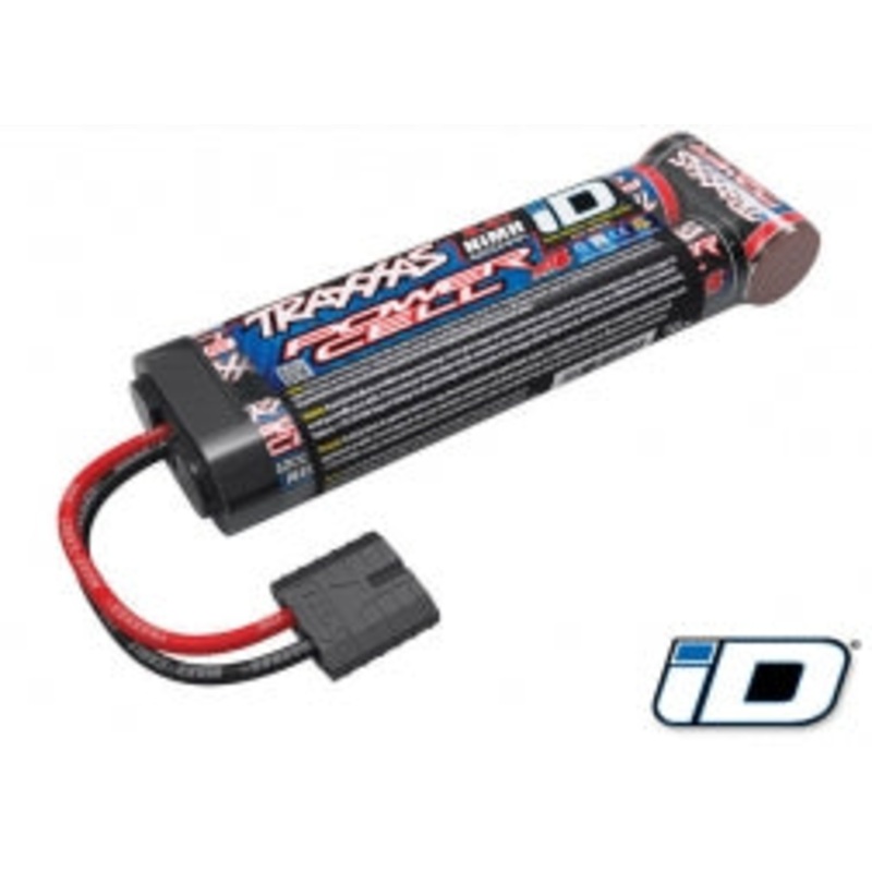 TRAXXAS 2950X 7C Stick 4200mAh NiMH w/TRA ID 8.4v