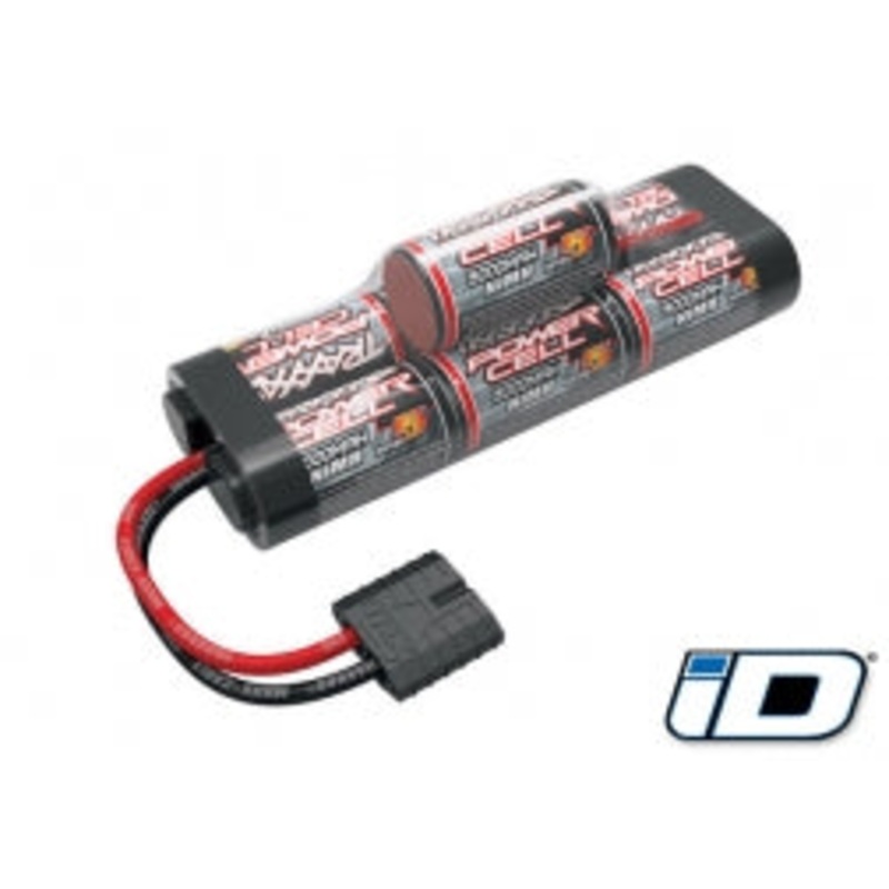TRAXXAS 2961X Series 5 7C 8.4V 5000 Hump