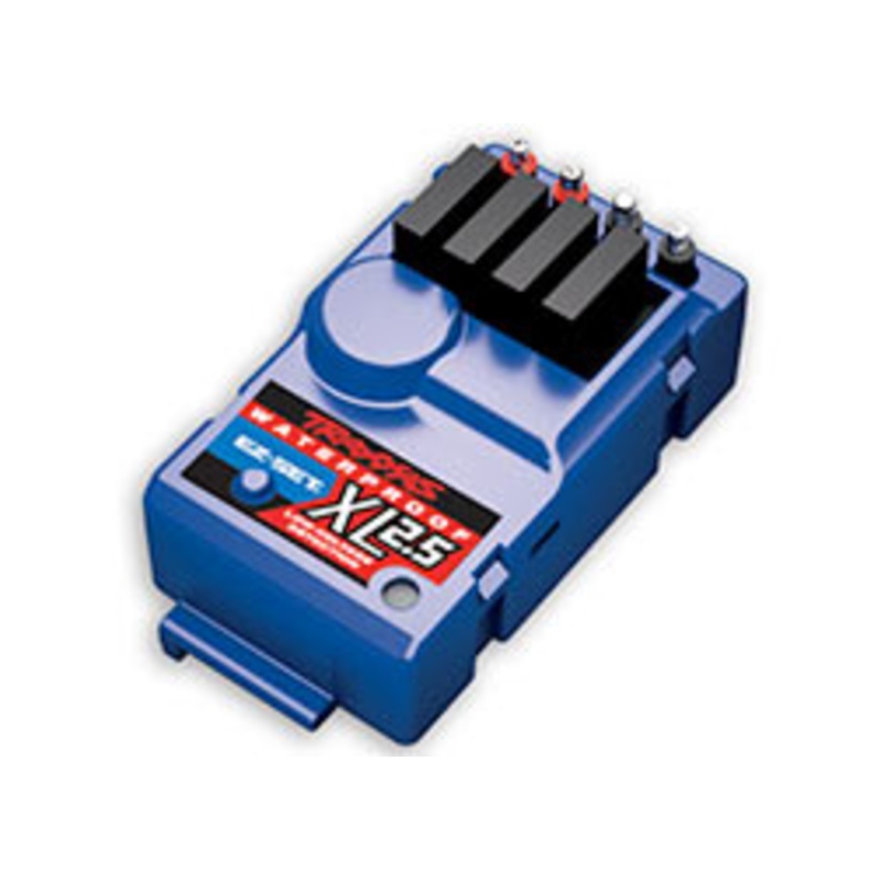TRAXXAS 3024R XL 2.5 Electronic Speed Control, waterproof