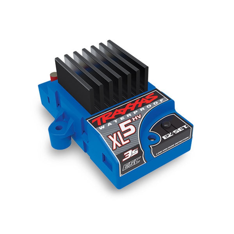 TRAXXAS 3025 XL-5HV 3S Waterproof Electronic Speed Control