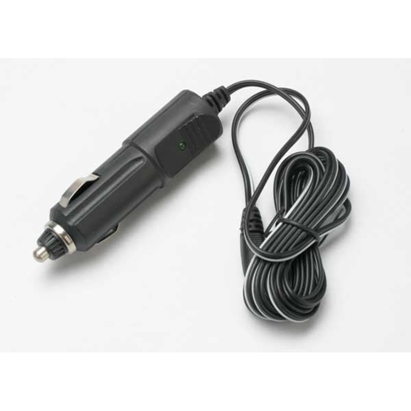 TRAXXAS 3032 Power Adapter DC Power adapter, DC (12V car adapter for TRX Power Charger)
