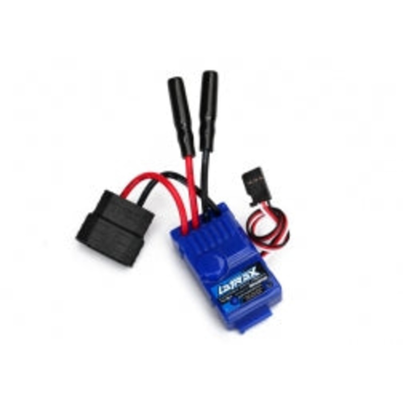TRAXXAS 3045R Electronic Speed Control, LaTrax, Waterproof ESC
