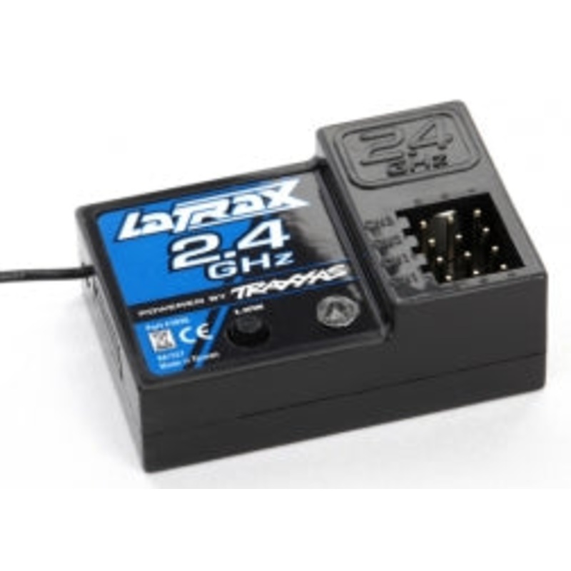 TRAXXAS 3046 Rx LaTrax Micro 2.4GHz 3-Channel