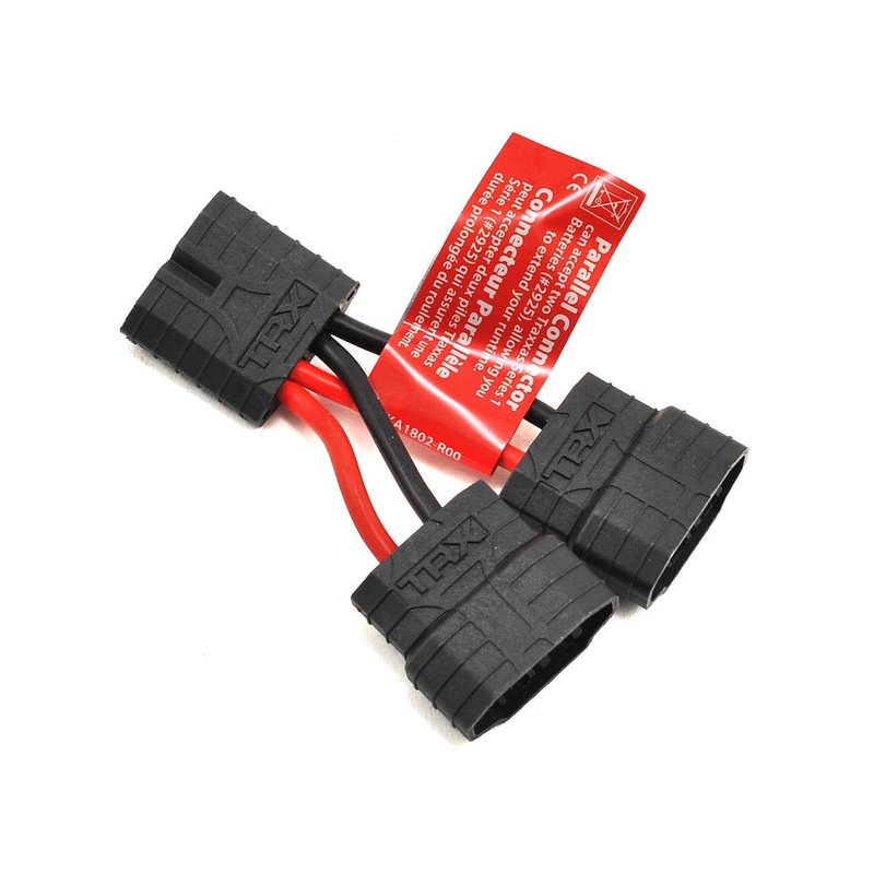 TRAXXAS 3064X Parallel Battery Wire Harness Traxxas ID