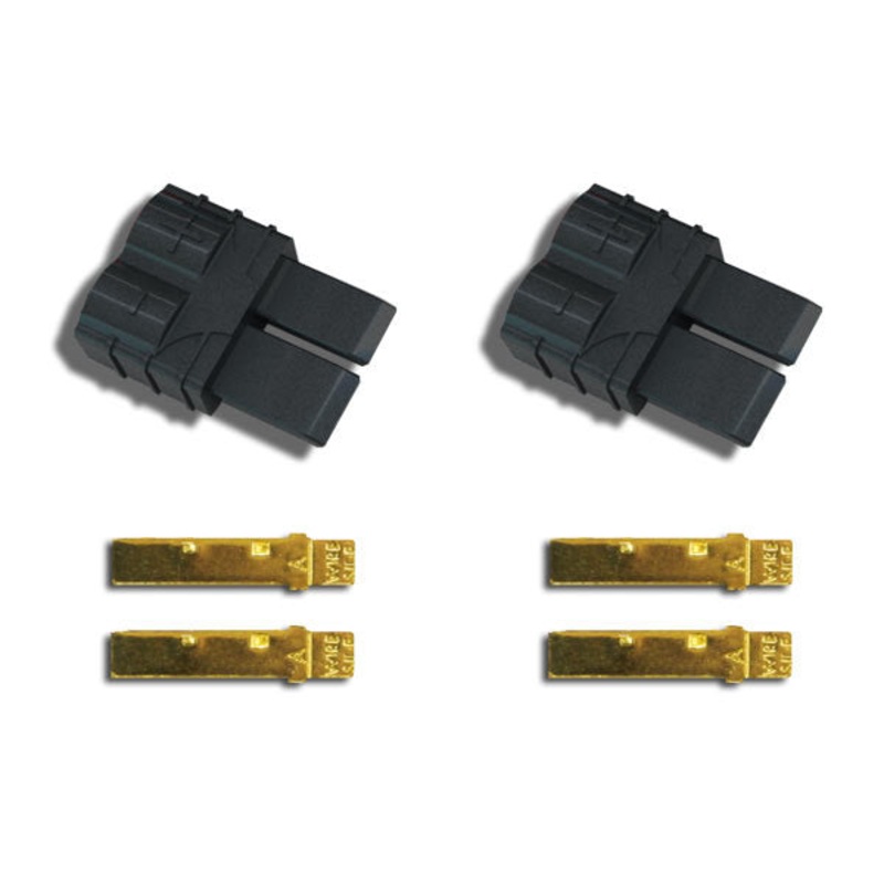 TRAXXAS 3070 Traxxas Connector (male) (2): STAMPEDE 2WD, STAMPEDE 4X4