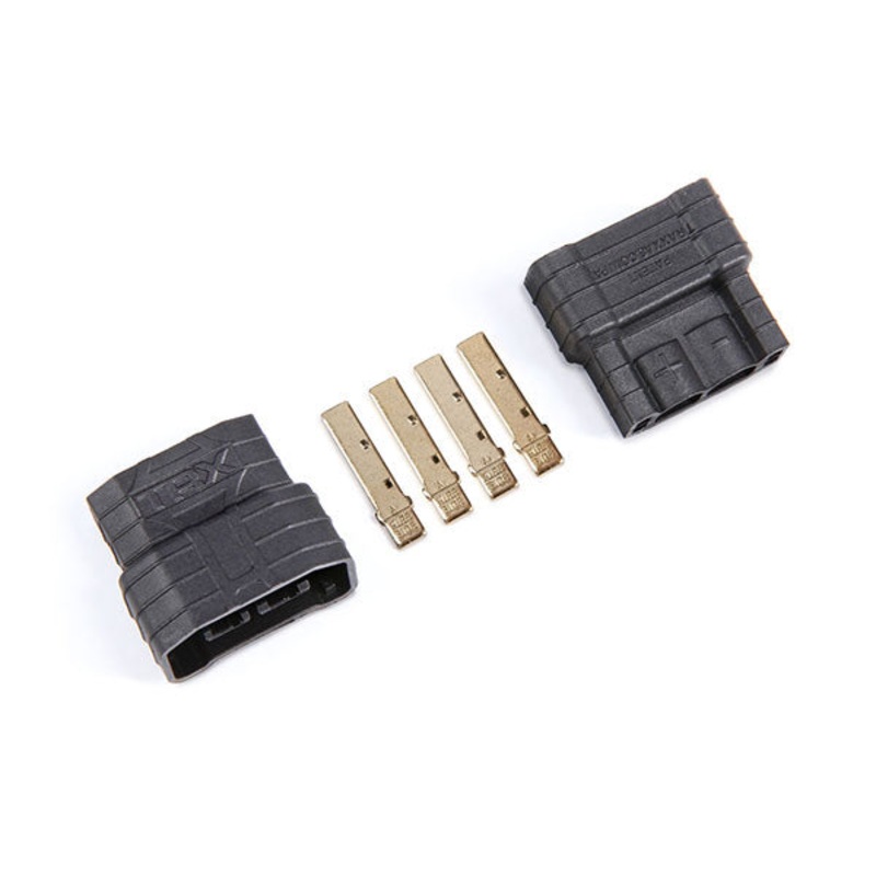 TRAXXAS 3070R Traxxas connector, 4s (male) (2) - FOR ESC USE ONLY