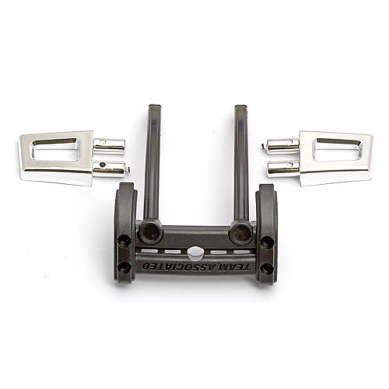 ASSOCIATED 25574 Rear Bumper & Brace MMGT