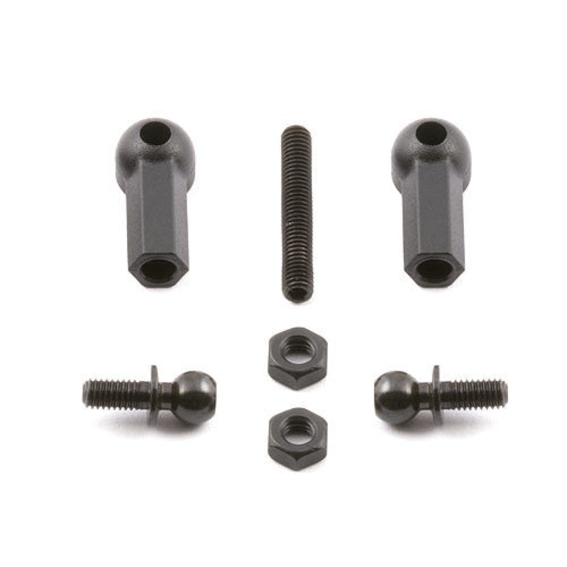ASSOCIATED 25635 Ball Cup & Ball end Set