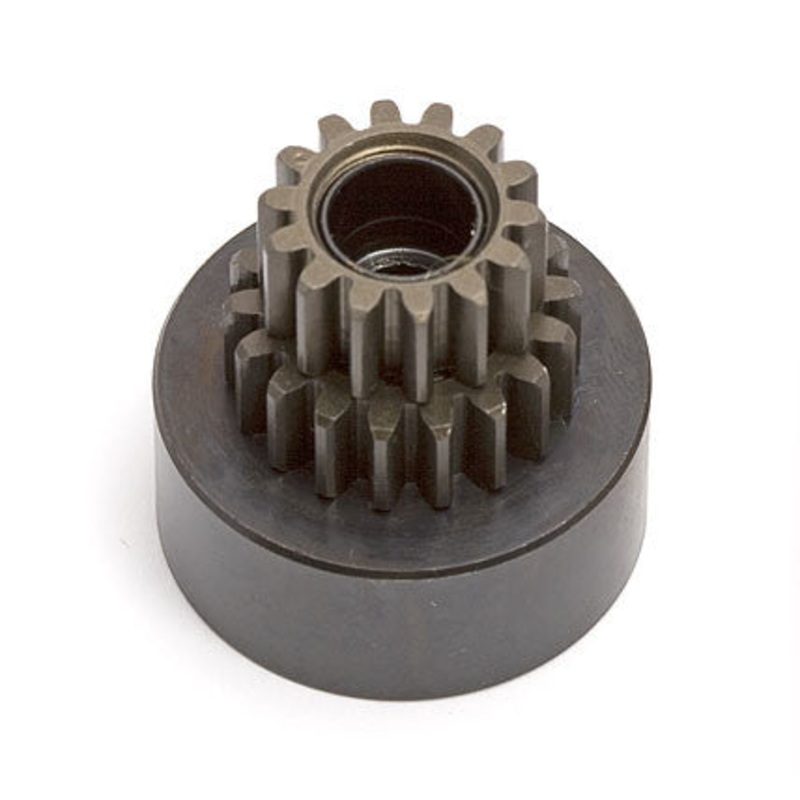 ASSOCIATED 25638 Clutch Bell & Gears (14/18)
