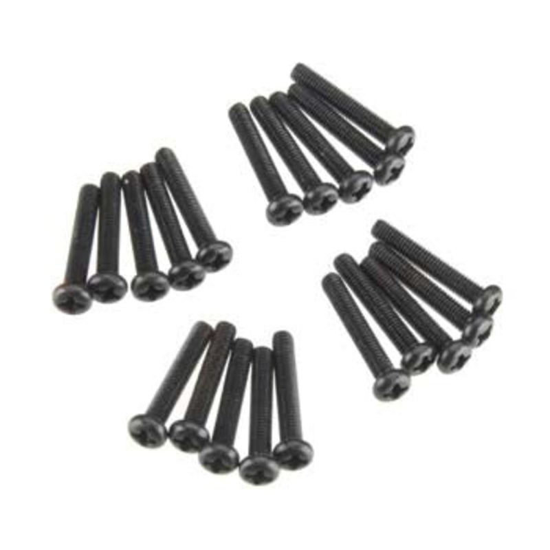 ASSOCIATED 25654 BHPS M3x18 (20)