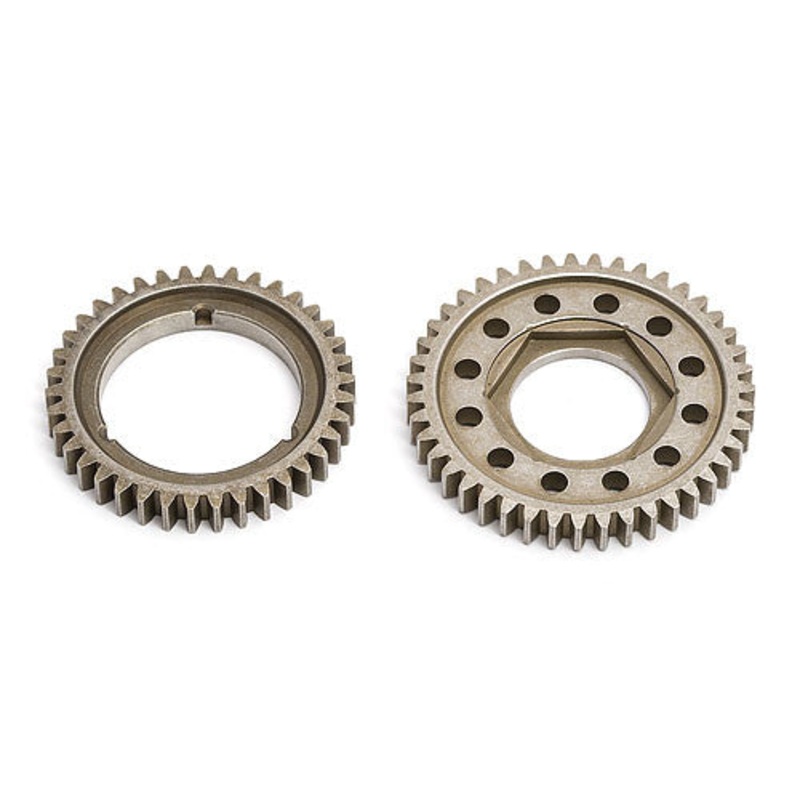 ASSOCIATED 25664 MGT8.0 2-Speed Main Gears
