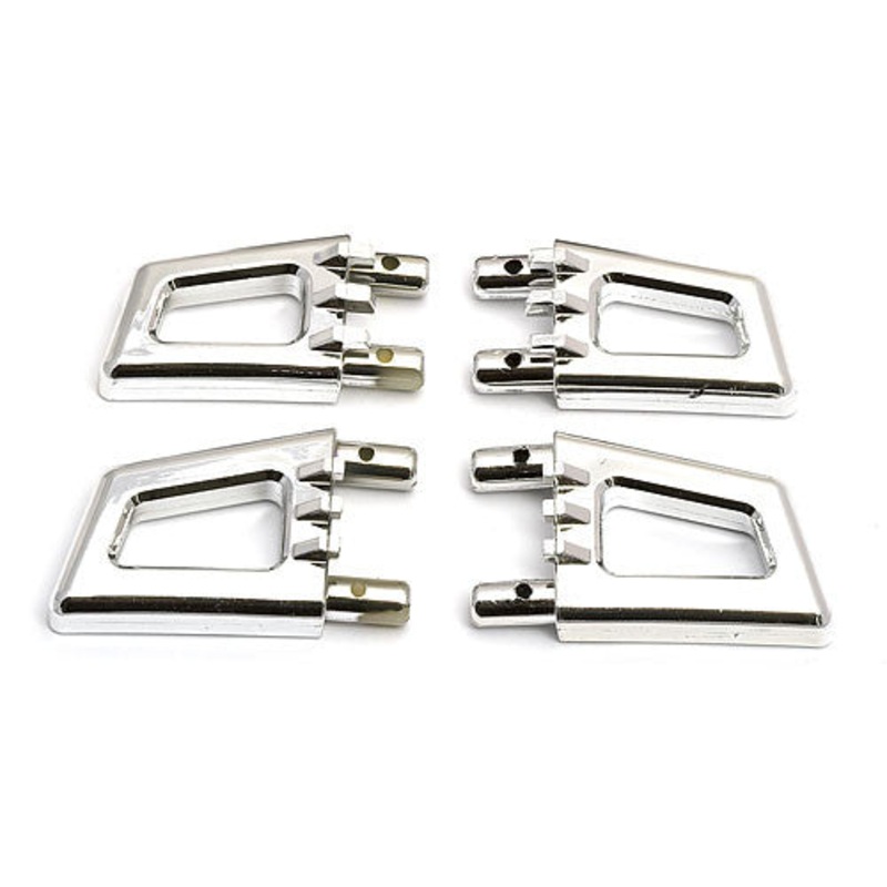 ASSOCIATED 25693 Front & Rear Bumper Extension *DISC*