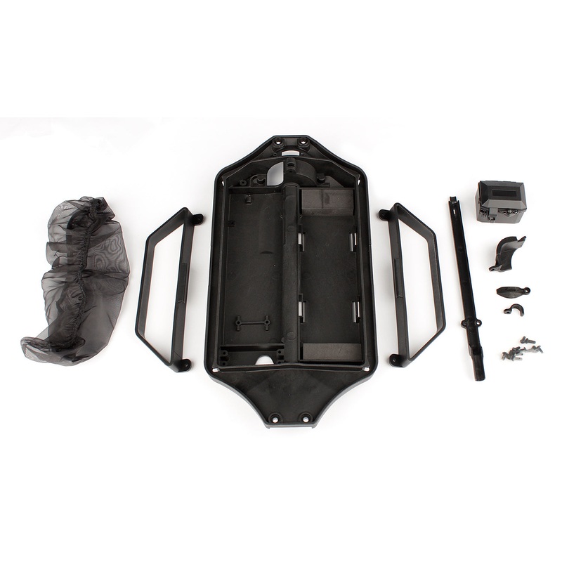 ASSOCIATED 25852 Pro4 SC10 Main Chassis