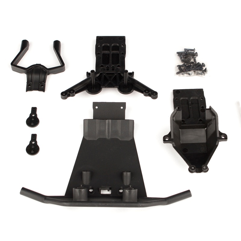 ASSOCIATED 25853 Pro4 SC10 Front Bumper