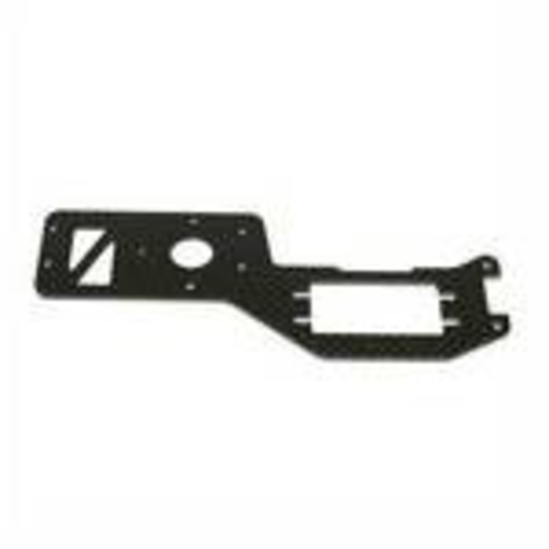 OFNA 27211 Graphite Radio Tray Hyper ST