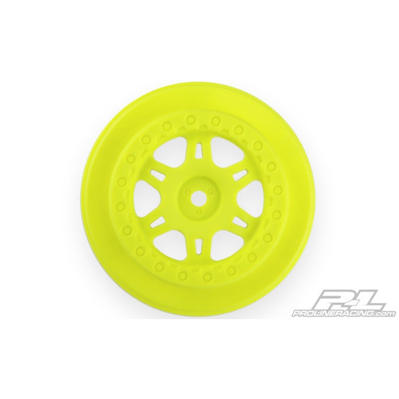 PROLINE 2723-02 ProTrac Suspension Kit Split Six Yellow *DISC*