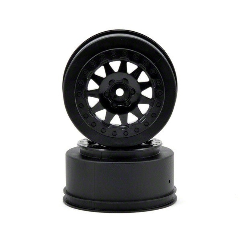 PROLINE 2739-03 F-11 +3 Offset 2.2/3.0 Black Wheels
