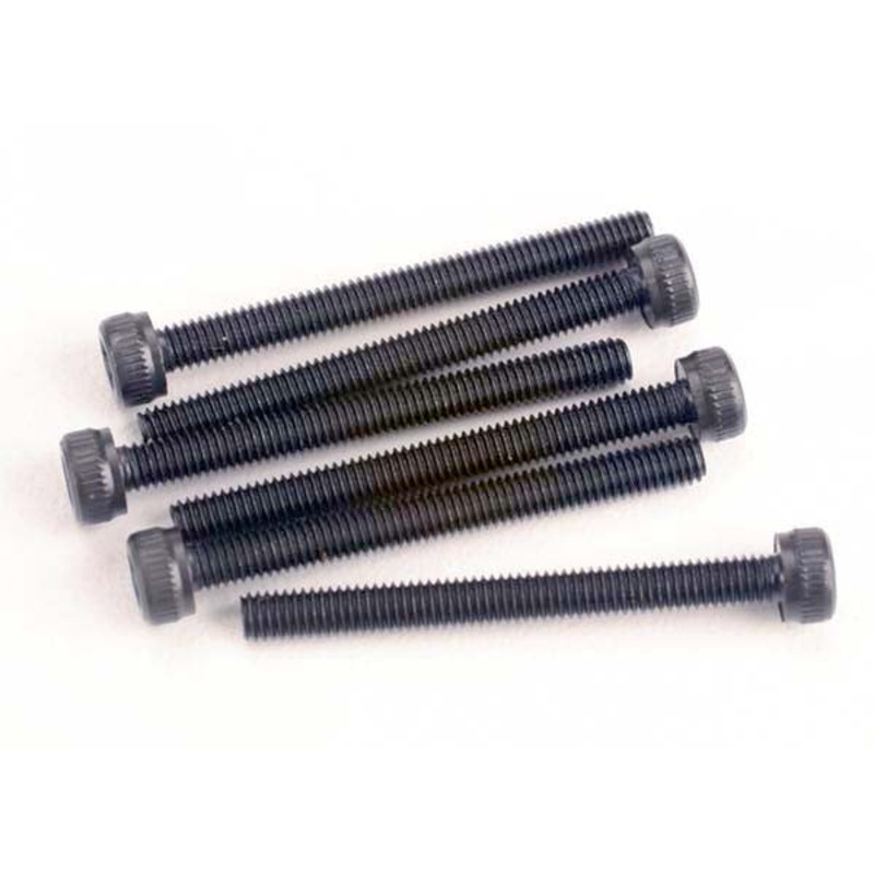 TRAXXAS 2557 3x30 Cap Head Hex Drive Screw