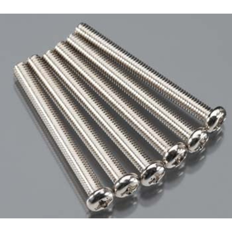 TRAXXAS 2572 3x30 Roundhead Machine Screw