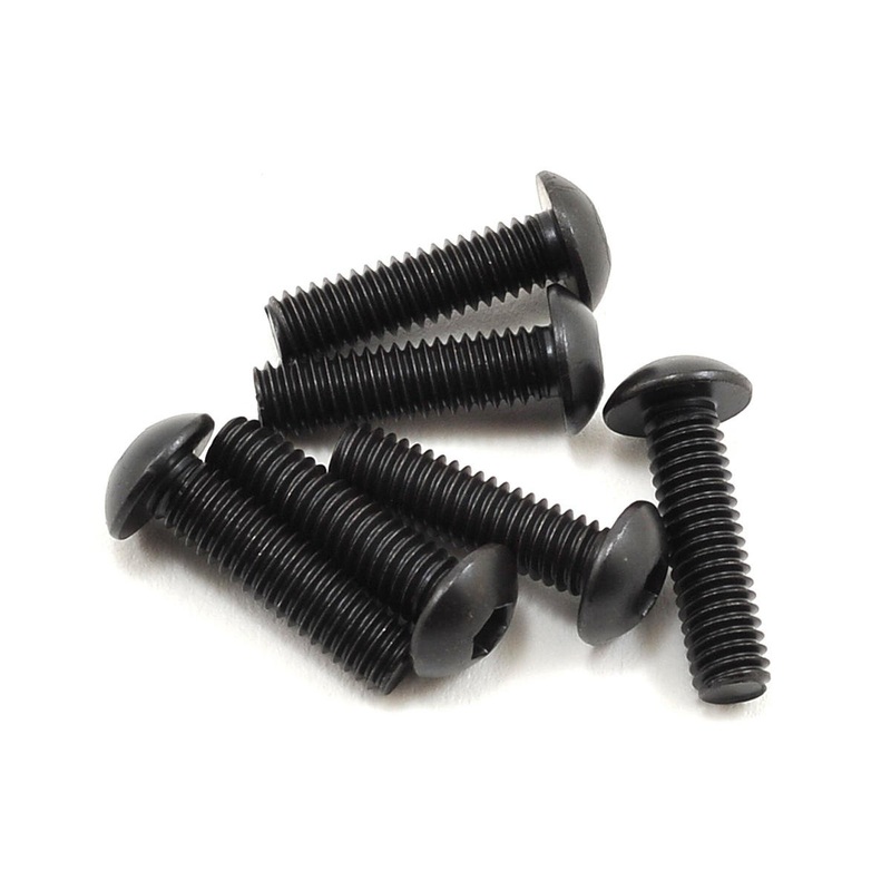 TRAXXAS 2594 4x15mm Button Head Machine Screws