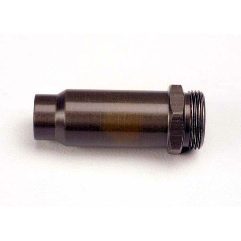 TRAXXAS 2664 Big Bore shock cylinder (long) (1) : SLASH 2WD, SLASH 4X4, STAMPEDE 2WD, STAMPEDE 4X4 TRA2664