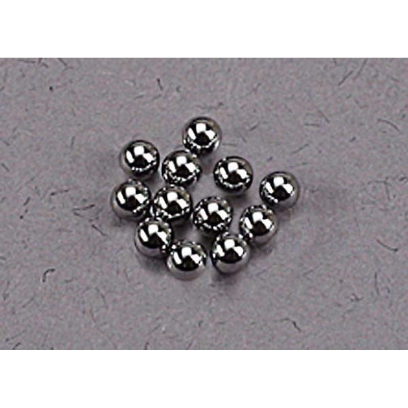 TRAXXAS 2723 Diff balls (3/32) (12)