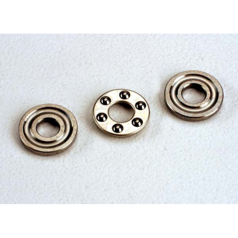TRAXXAS 2729 Thrust washers(2)/ thrust bearing