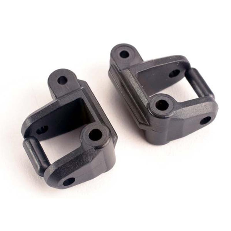 TRAXXAS 2732 Caster blocks, pro-series (30-degree) (left & right) *DISC