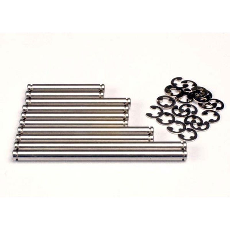 TRAXXAS 2739 Suspension Pin Set Stainless Steel