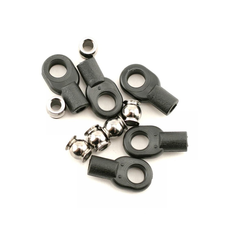 TRAXXAS 2742X Rod Ends Short