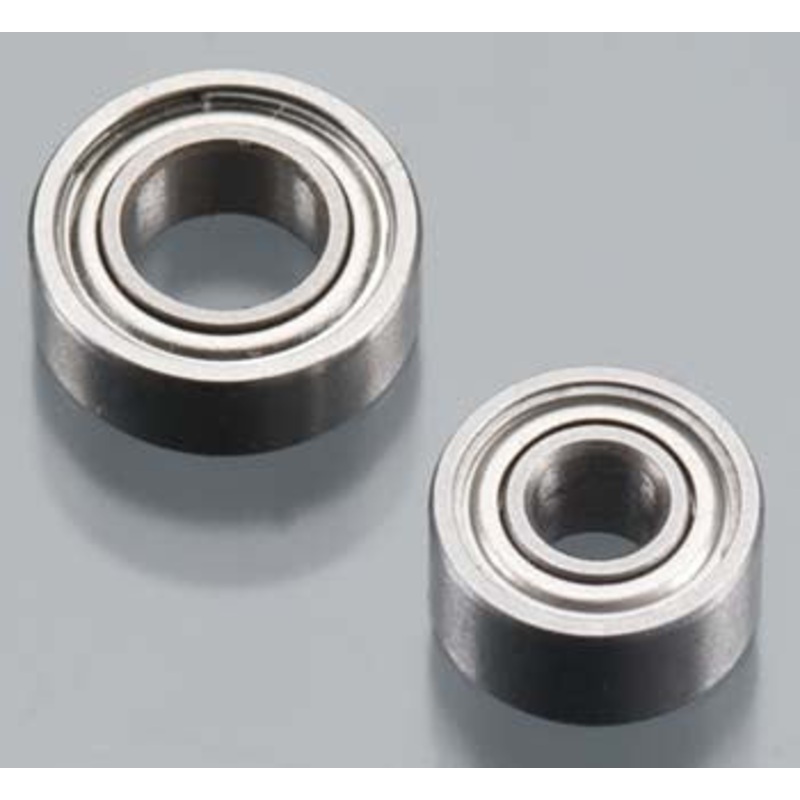 ASSOCIATED 248 Reedy Mach 2 Steel Bearing Set