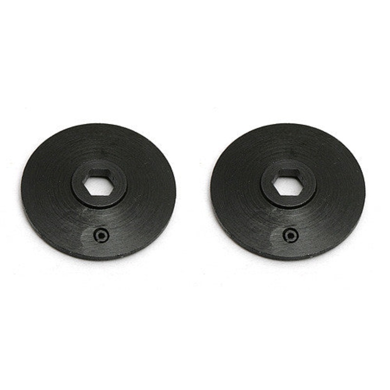 ASSOCIATED 25036 Inner/Outer Slipper Hub *DISC*